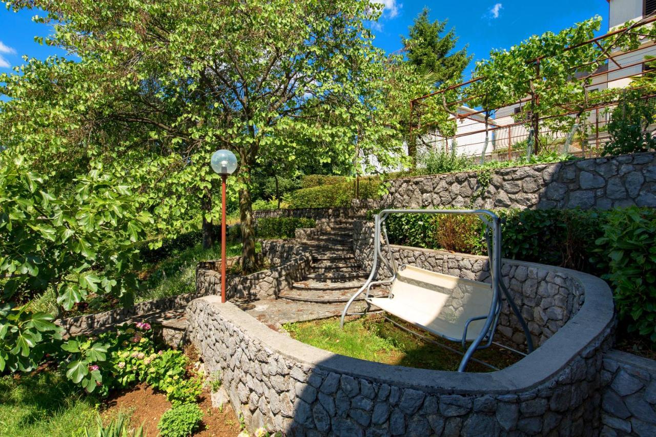 Apartment Magda With A Parking Space And Sea View Риека Экстерьер фото