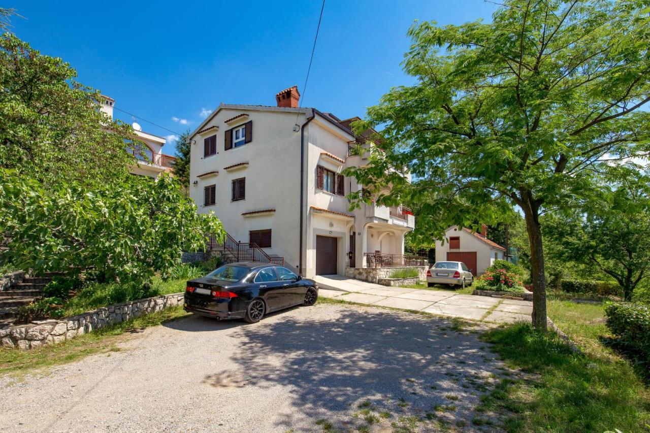 Apartment Magda With A Parking Space And Sea View Риека Экстерьер фото